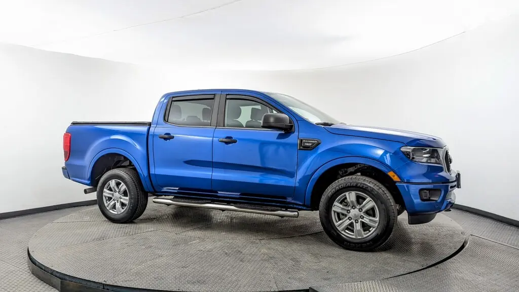 Florida Fine Cars - Used FORD RANGER 2019 WEST PALM XLT