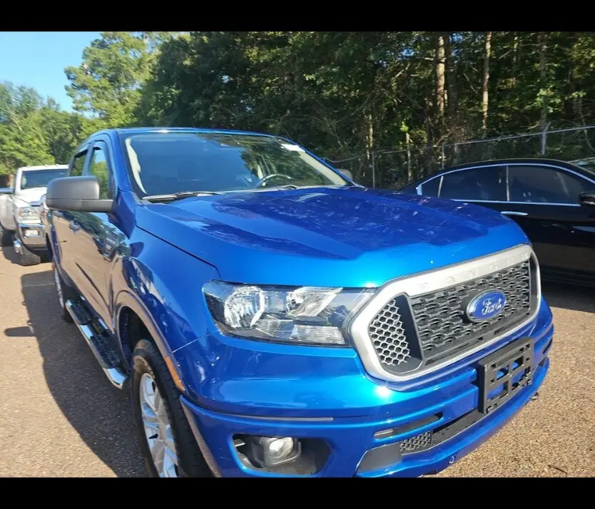 Florida Fine Cars - Used FORD RANGER 2019 WEST PALM XLT