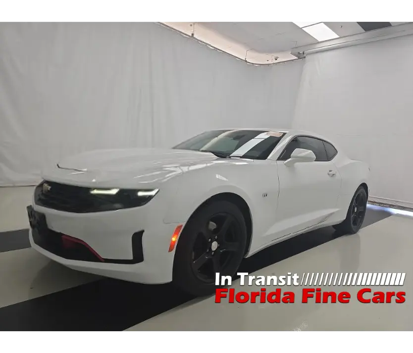 Florida Fine Cars - Used CHEVROLET CAMARO 2019 MARGATE 2LT