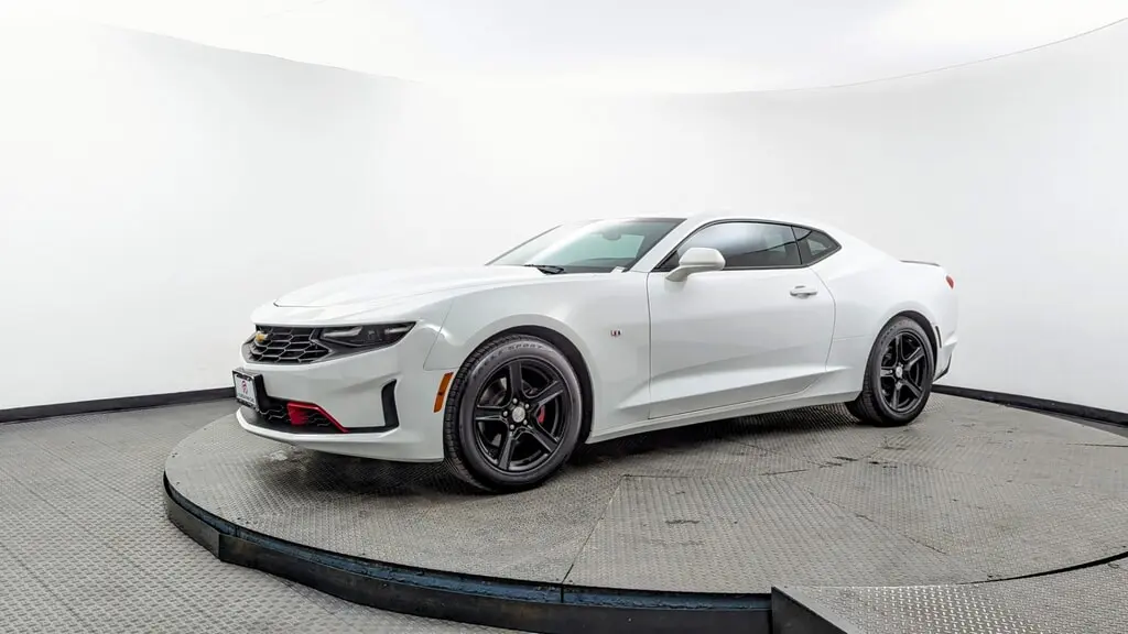 Florida Fine Cars - Used CHEVROLET CAMARO 2019 MARGATE 2LT