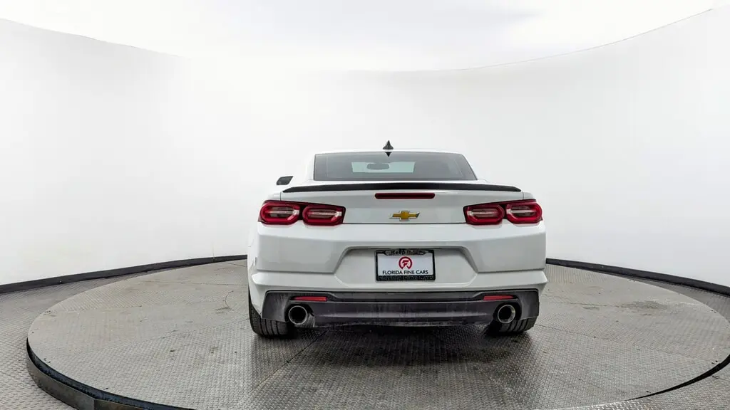 Florida Fine Cars - Used CHEVROLET CAMARO 2019 MARGATE 2LT