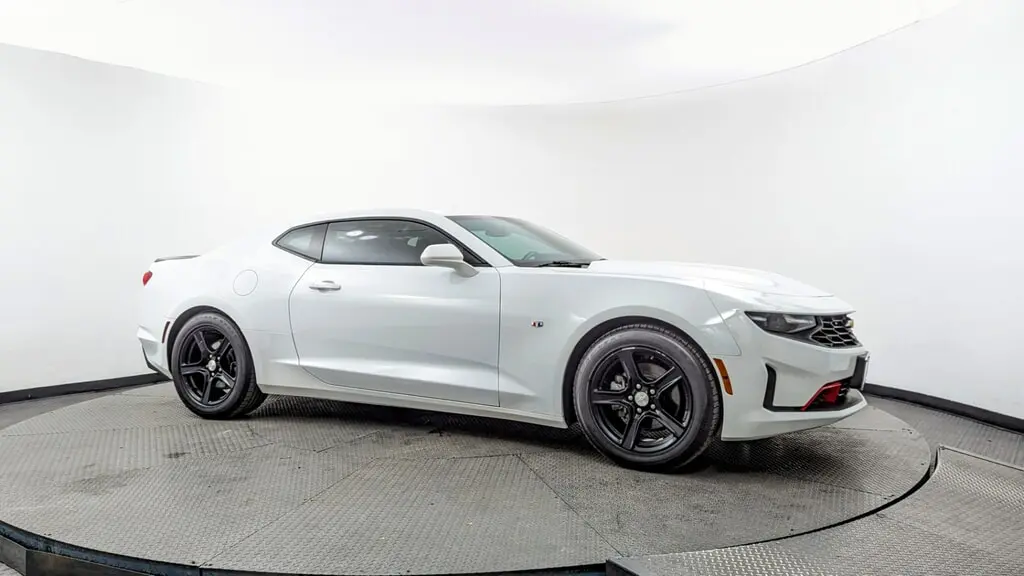 Florida Fine Cars - Used CHEVROLET CAMARO 2019 MARGATE 2LT