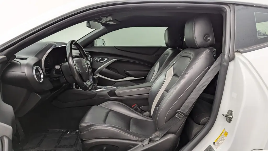 Florida Fine Cars - Used CHEVROLET CAMARO 2019 MARGATE 2LT
