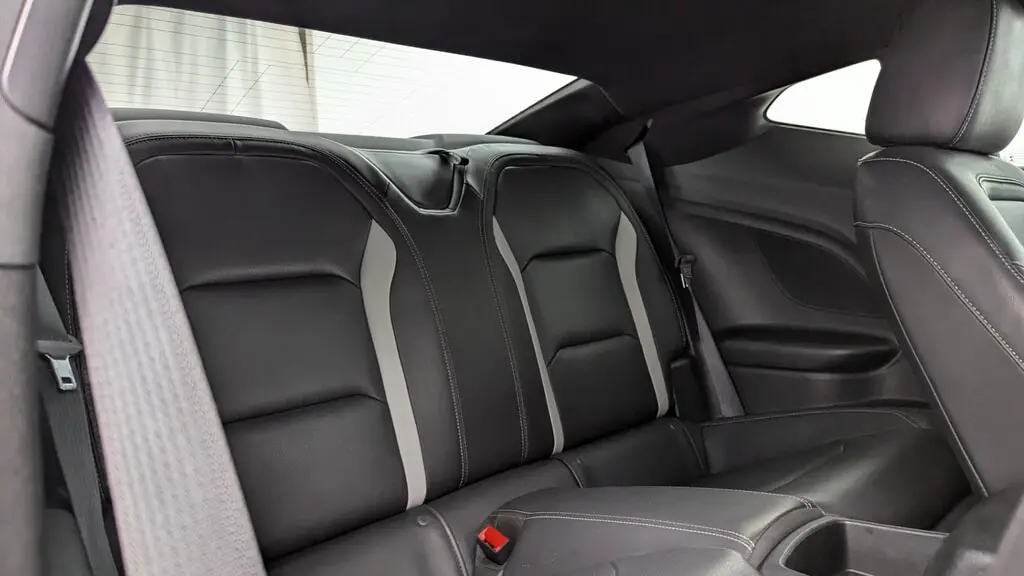 Florida Fine Cars - Used CHEVROLET CAMARO 2019 MARGATE 2LT
