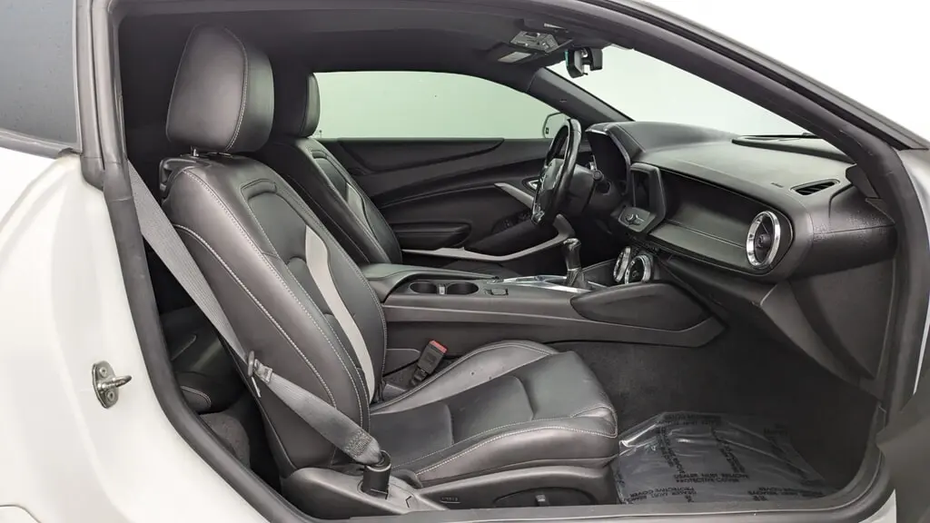 Florida Fine Cars - Used CHEVROLET CAMARO 2019 MARGATE 2LT