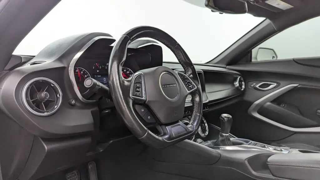 Florida Fine Cars - Used CHEVROLET CAMARO 2019 MARGATE 2LT