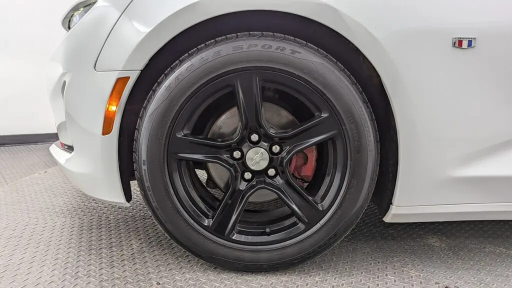 Florida Fine Cars - Used CHEVROLET CAMARO 2019 MARGATE 2LT