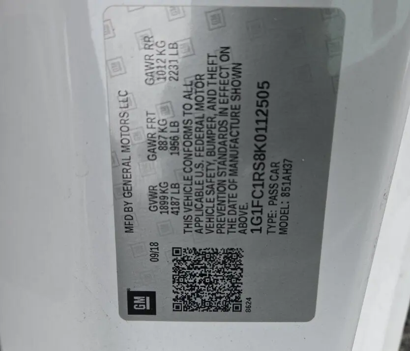 Florida Fine Cars - Used CHEVROLET CAMARO 2019 MARGATE 2LT
