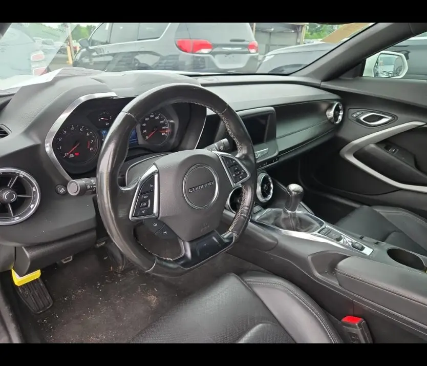 Florida Fine Cars - Used CHEVROLET CAMARO 2019 MARGATE 2LT
