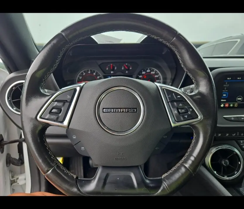 Florida Fine Cars - Used CHEVROLET CAMARO 2019 MARGATE 2LT