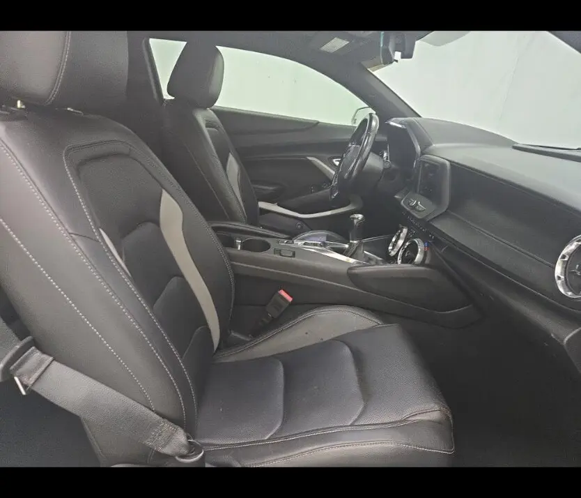 Florida Fine Cars - Used CHEVROLET CAMARO 2019 MARGATE 2LT