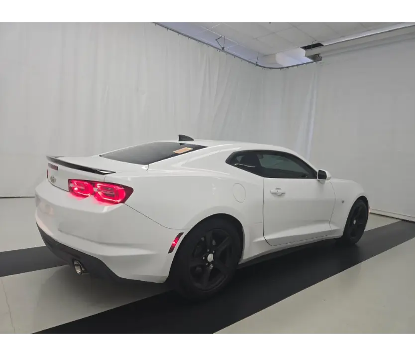 Florida Fine Cars - Used CHEVROLET CAMARO 2019 MARGATE 2LT