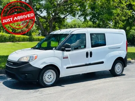 Florida Fine Cars - Used RAM PROMASTER-CITY 2021 MARGATE TRADESMAN