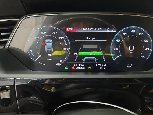 Florida Fine Cars - Used AUDI E-TRON SPORTBACK 2022 ORLANDO S LINE PREMIUM PLUS