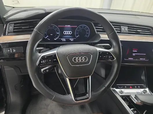 Florida Fine Cars - Used AUDI E-TRON SPORTBACK 2022 ORLANDO S LINE PREMIUM PLUS