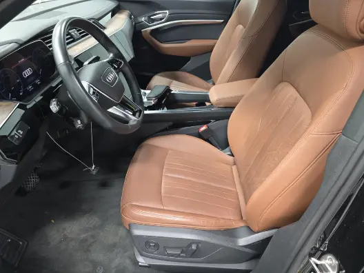 Florida Fine Cars - Used AUDI E-TRON SPORTBACK 2022 ORLANDO S LINE PREMIUM PLUS