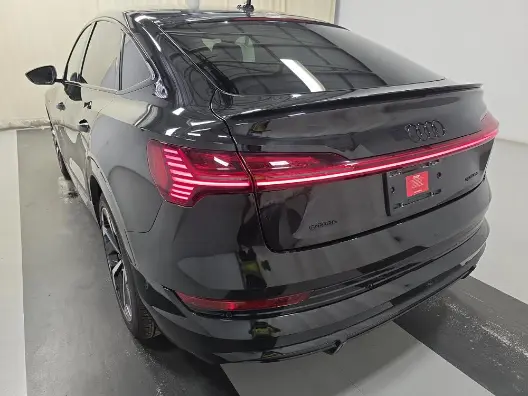 Florida Fine Cars - Used AUDI E-TRON SPORTBACK 2022 ORLANDO S LINE PREMIUM PLUS