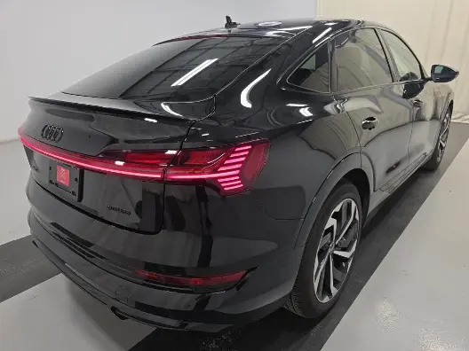 Florida Fine Cars - Used AUDI E-TRON SPORTBACK 2022 ORLANDO S LINE PREMIUM PLUS