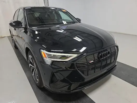Florida Fine Cars - Used AUDI E-TRON SPORTBACK 2022 ORLANDO S LINE PREMIUM PLUS