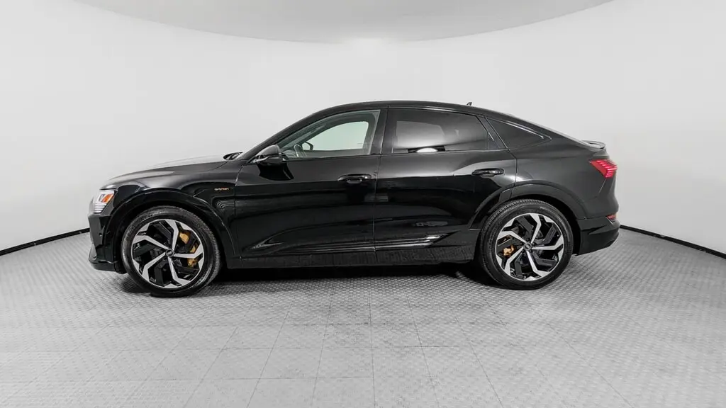 Florida Fine Cars - Used AUDI E-TRON SPORTBACK 2022 ORLANDO S LINE PREMIUM PLUS