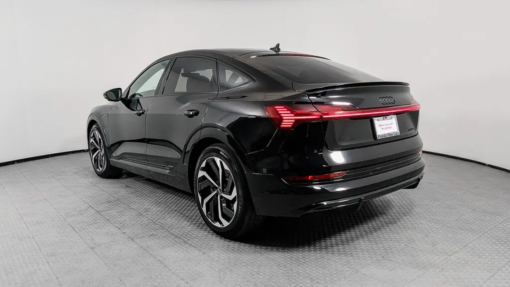 Florida Fine Cars - Used AUDI E-TRON SPORTBACK 2022 ORLANDO S LINE PREMIUM PLUS