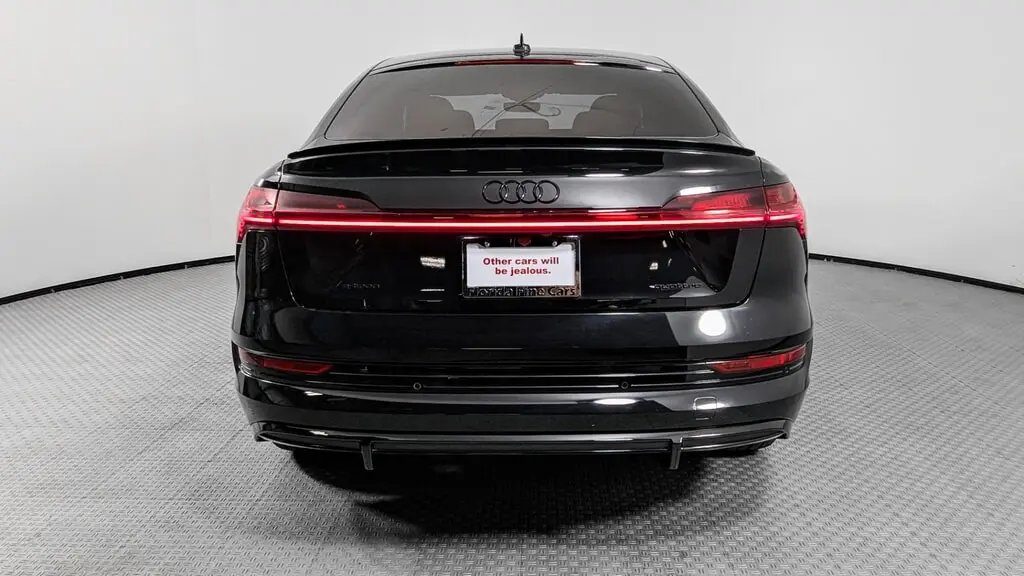 Florida Fine Cars - Used AUDI E-TRON SPORTBACK 2022 ORLANDO S LINE PREMIUM PLUS