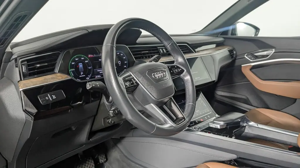 Florida Fine Cars - Used AUDI E-TRON SPORTBACK 2022 ORLANDO S LINE PREMIUM PLUS