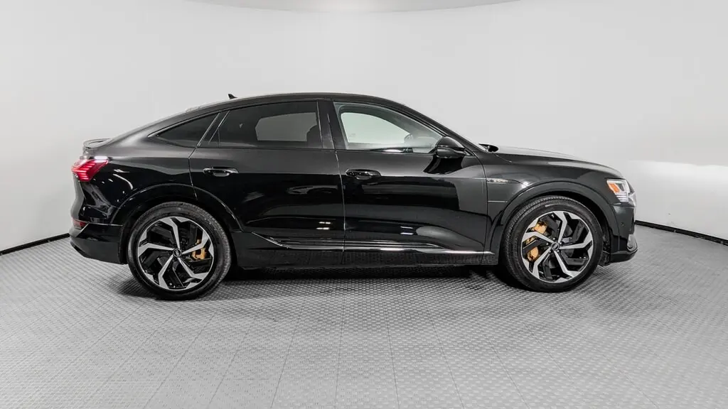 Florida Fine Cars - Used AUDI E-TRON SPORTBACK 2022 ORLANDO S LINE PREMIUM PLUS
