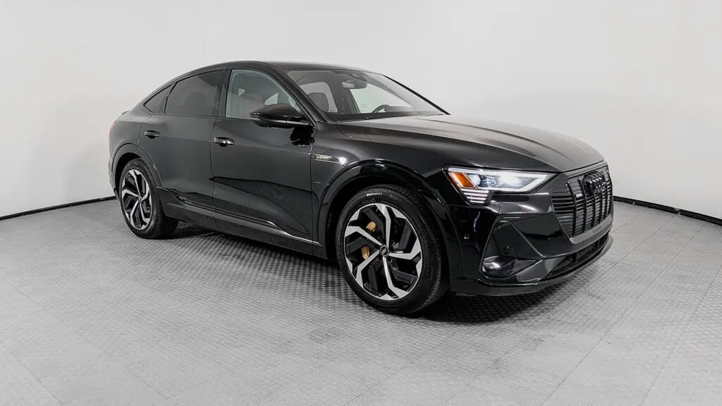 Florida Fine Cars - Used AUDI E-TRON SPORTBACK 2022 ORLANDO S LINE PREMIUM PLUS