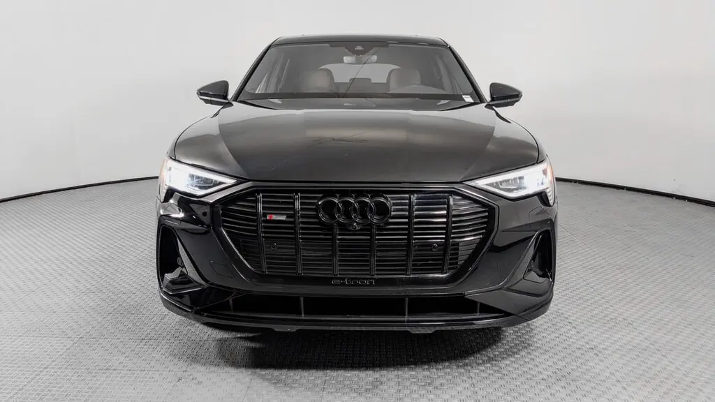 Florida Fine Cars - Used AUDI E-TRON SPORTBACK 2022 ORLANDO S LINE PREMIUM PLUS