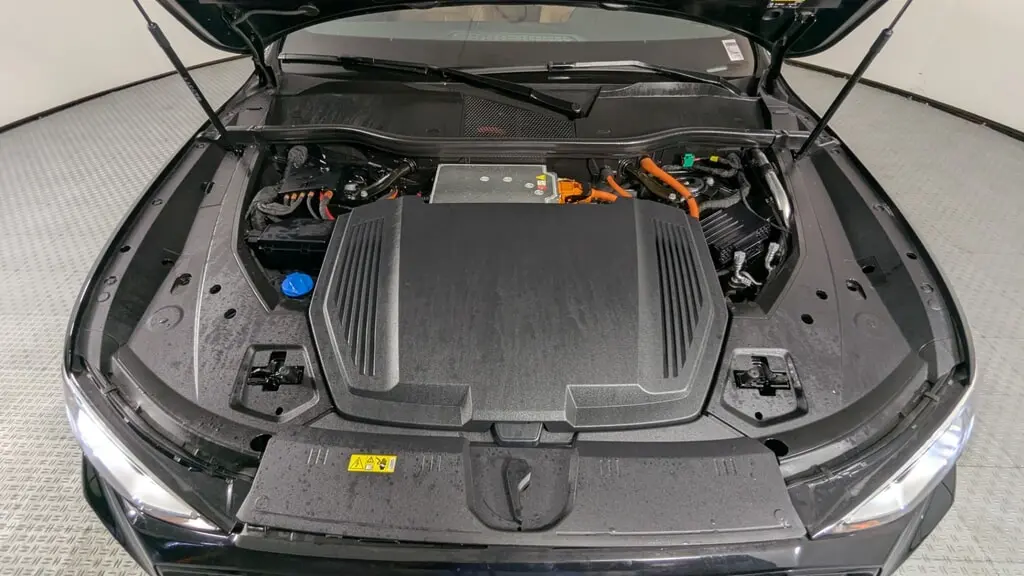 Florida Fine Cars - Used AUDI E-TRON SPORTBACK 2022 ORLANDO S LINE PREMIUM PLUS