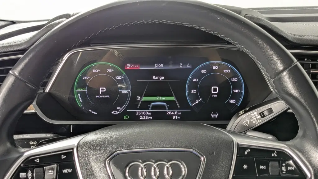 Florida Fine Cars - Used AUDI E-TRON SPORTBACK 2022 ORLANDO S LINE PREMIUM PLUS