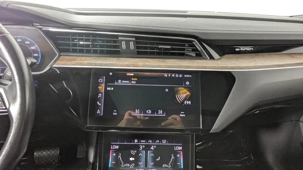 Florida Fine Cars - Used AUDI E-TRON SPORTBACK 2022 ORLANDO S LINE PREMIUM PLUS