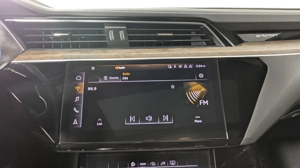 Florida Fine Cars - Used AUDI E-TRON SPORTBACK 2022 ORLANDO S LINE PREMIUM PLUS