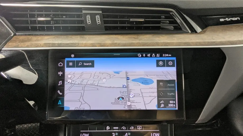 Florida Fine Cars - Used AUDI E-TRON SPORTBACK 2022 ORLANDO S LINE PREMIUM PLUS