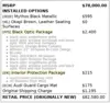 Florida Fine Cars - Used AUDI E-TRON SPORTBACK 2022 ORLANDO S LINE PREMIUM PLUS