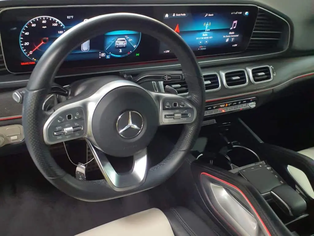 Florida Fine Cars - Used MERCEDES-BENZ GLE 2022 MIAMI GLE 350