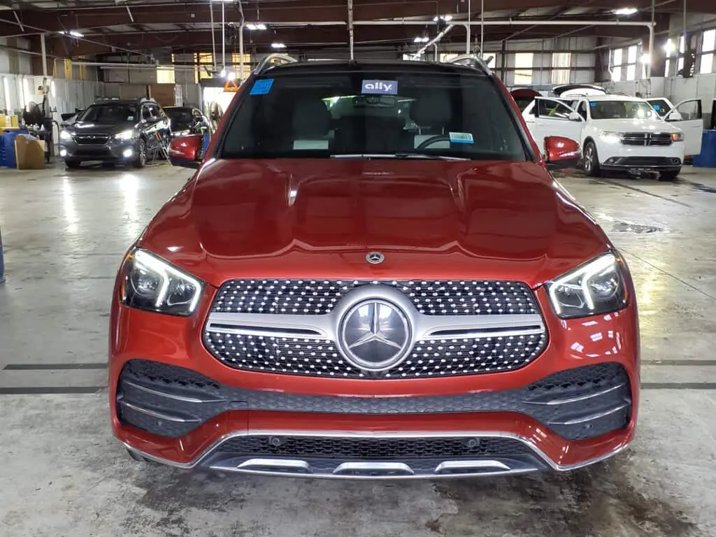 Florida Fine Cars - Used MERCEDES-BENZ GLE 2022 MIAMI GLE 350