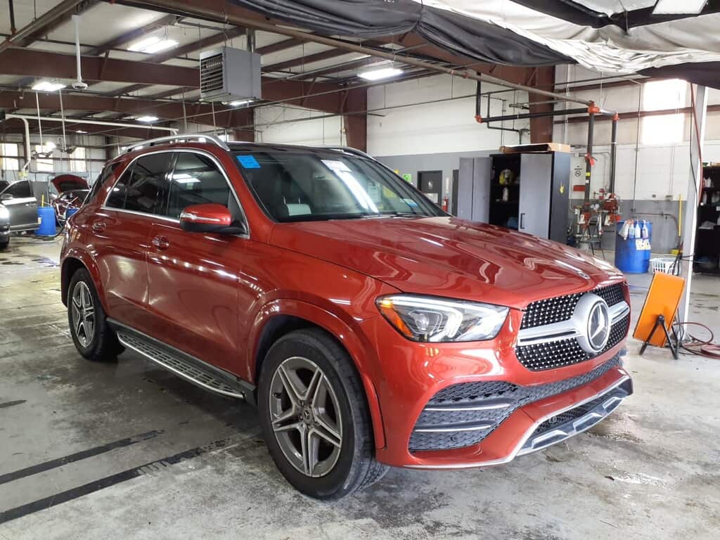 Florida Fine Cars - Used MERCEDES-BENZ GLE 2022 MIAMI GLE 350