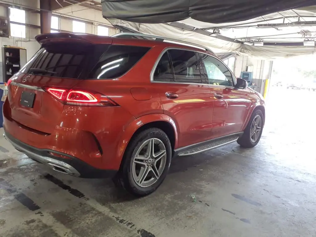 Florida Fine Cars - Used MERCEDES-BENZ GLE 2022 MIAMI GLE 350