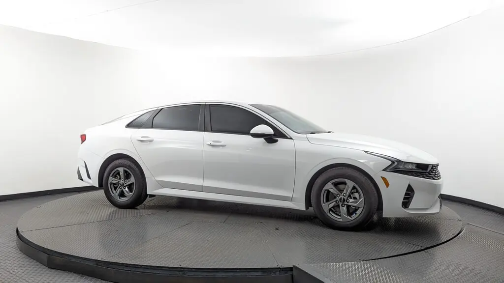 Florida Fine Cars - Used KIA K5 2023 ORLANDO LXS