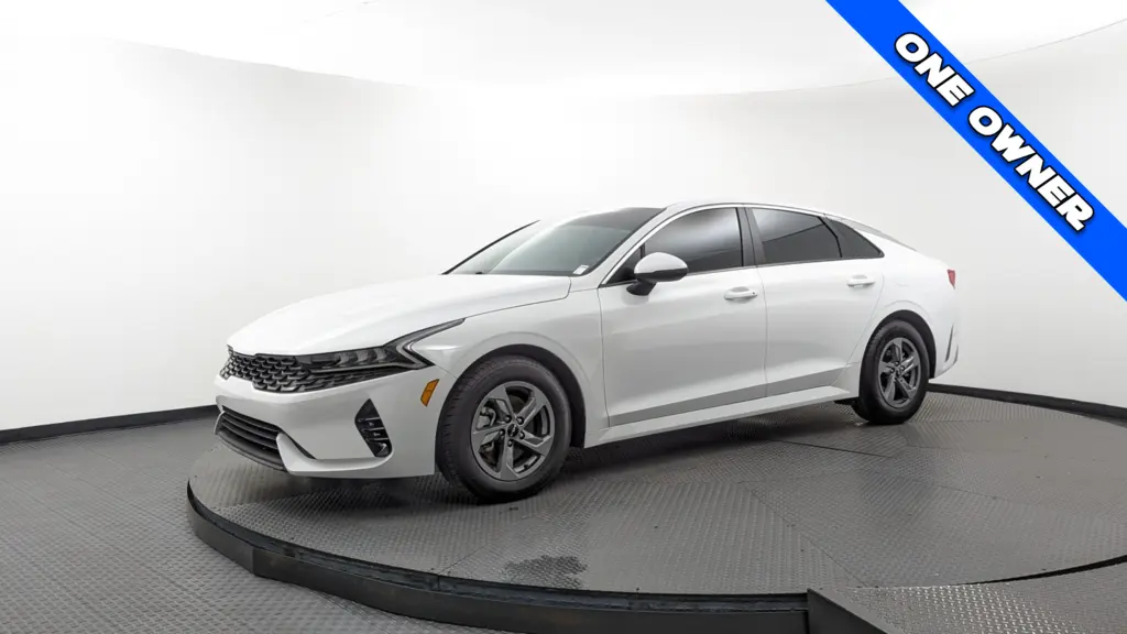 Florida Fine Cars - Used KIA K5 2023 ORLANDO LXS