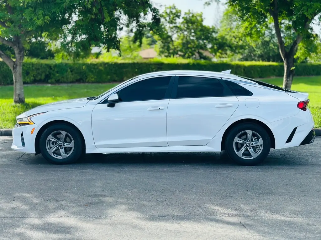 Florida Fine Cars - Used KIA K5 2023 ORLANDO LXS