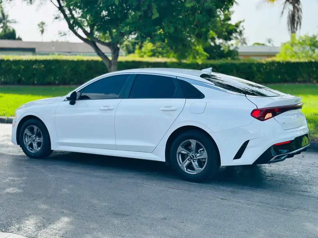 Florida Fine Cars - Used KIA K5 2023 ORLANDO LXS