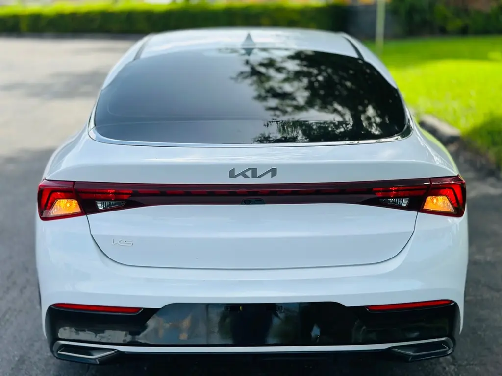 Florida Fine Cars - Used KIA K5 2023 ORLANDO LXS