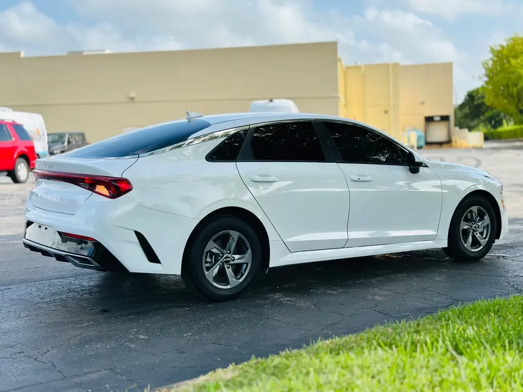 Florida Fine Cars - Used KIA K5 2023 ORLANDO LXS