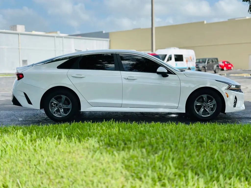 Florida Fine Cars - Used KIA K5 2023 ORLANDO LXS