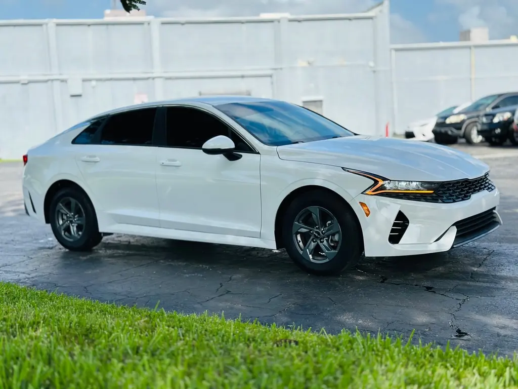 Florida Fine Cars - Used KIA K5 2023 ORLANDO LXS