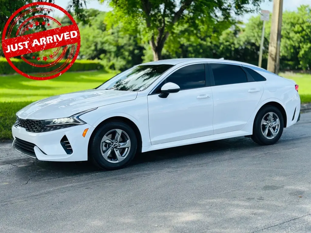 Florida Fine Cars - Used KIA K5 2023 ORLANDO LXS