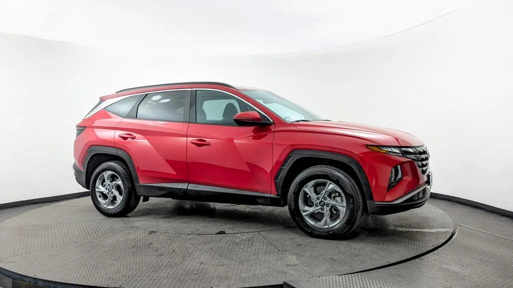 Florida Fine Cars - Used HYUNDAI TUCSON 2023 MARGATE SEL